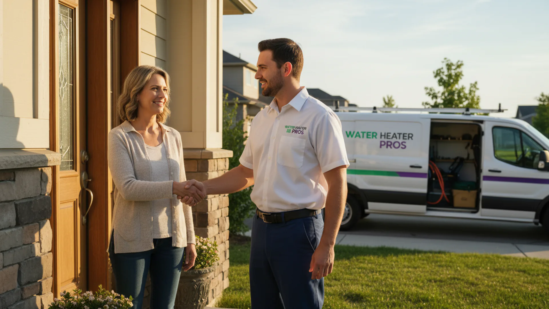 water heater repair in Norwalk, CT Near Me